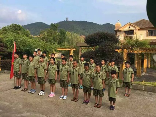 我是小小特种兵