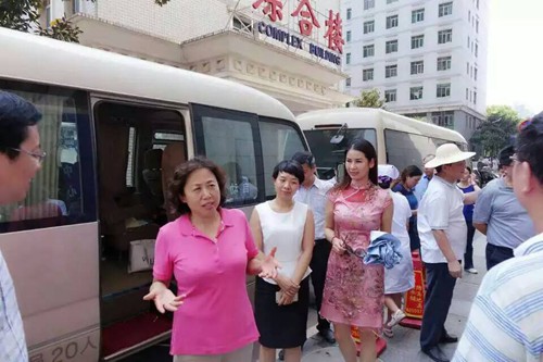 省人大开展全省大气污染防治检查